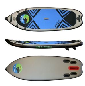 Hala Atcha Whitewater Yoga Inflatable Paddle Board